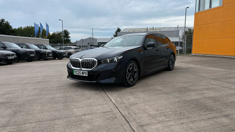 BMW i5 250kW eDrive40 M Sport 84kWh 5dr Auto Tech+/Comf+ Electric Estate